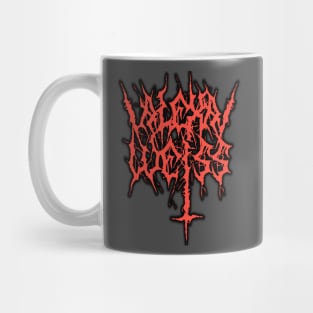 ALEXA WEISS 2 Mug